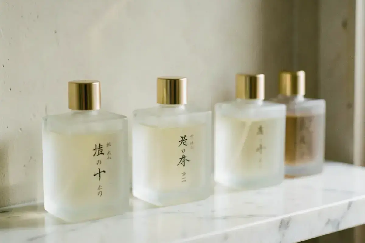 PERFUMESGENERAL LTD 香水ラインナップ