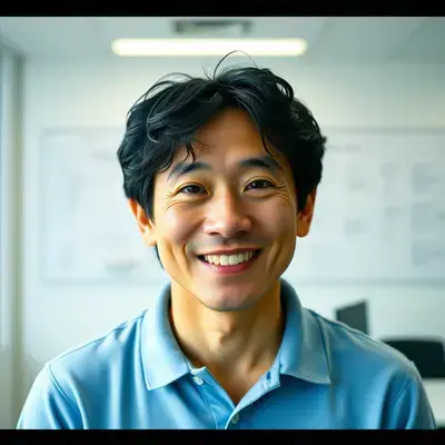 現場管理者 鈴木大輔