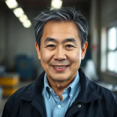 代表 田中健一